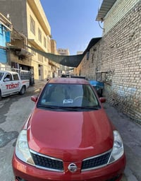 تيدا • ٢٠٠٨ • رقم بغداد