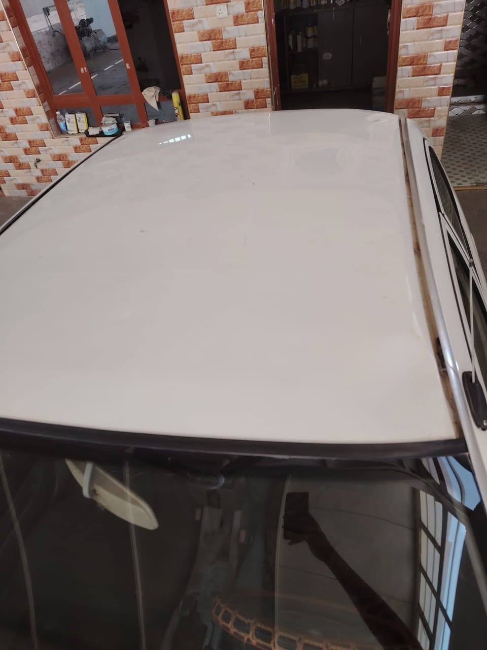 السلام عليكم بروتون ويرا كير عادي 
موديل 2002 بسمي صار سبوعين هزيتة
جاهزة كهربائيات كلشي شغال
كير ومكينة كلش تمام 
تبريد شغال 
بية ضربة جاملغ الايمن بس 
سعر 38 وبية مجال 
عنوان ذي قار الرفاعي 
***********
