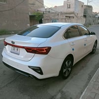 سيراتو ٢٠١٩ • رقم بغداد • بصمة تشغيل