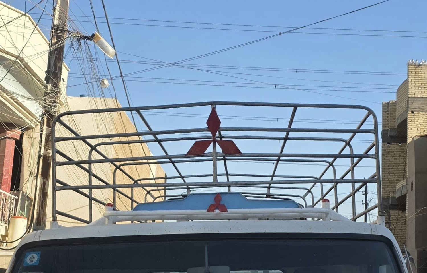 قفص للبيع مكاني بغداد /***********
