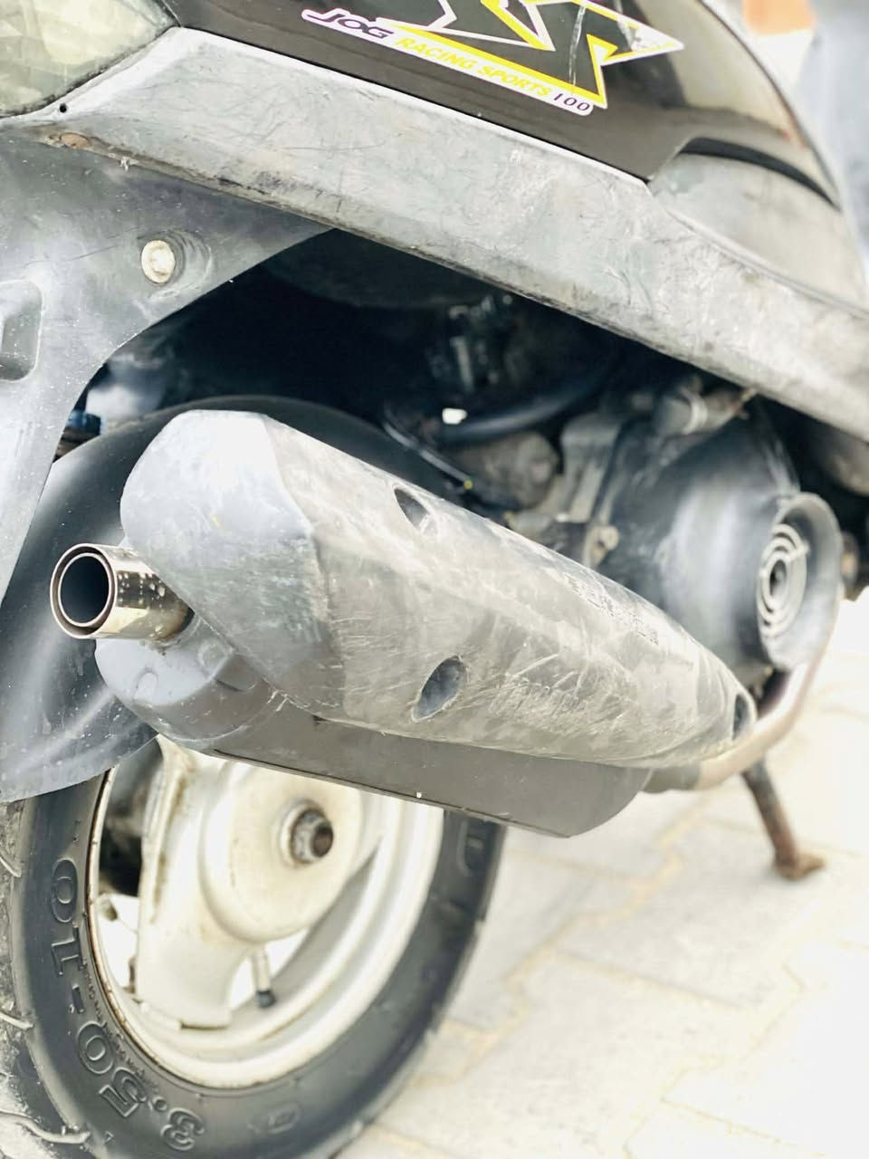 سلام عليكم دراجه خير من الله نكره سلف كل كهربائيات شغاله سعر 650 بيها مجال قليل لطيبين


**إذا كنت صاحب هذا الإعلان وتريد حذفه لأي سبب، رجاءا أرسل رسالة إلى الدعم الفني**