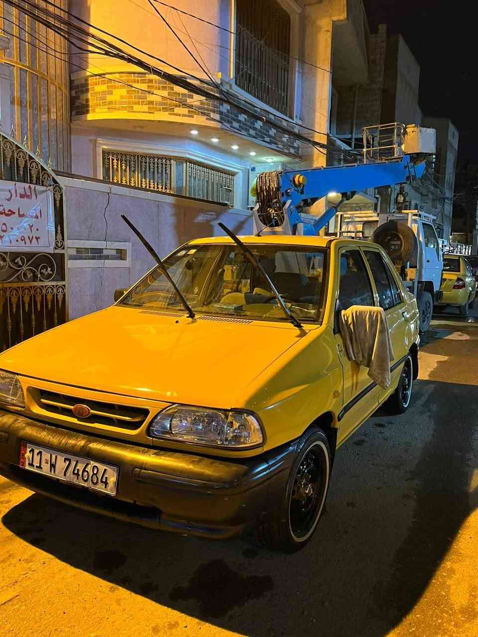 السلام عليك سايبه موديل 2017 بيها بس جاملغ ***********
