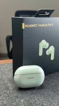 سماعات • هواوي • FreeBuds 4 Pro