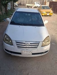 للبيع. شيري A5 بلاد كير عادي. سياره. جاهزه من كلشي كير محرك. نضيف. مود...