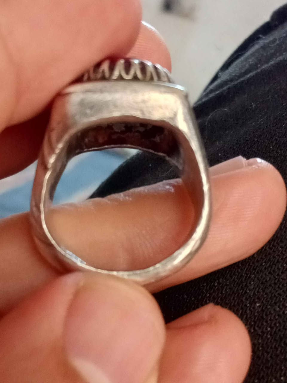 خاتم ياقوت قشميري قديم صياغه يدويه ثقيله .
سعر150الف.قياس 23.24
مكاني بغداد دوره يوجد توصيل جميع محافظات العراق ٥الاف بغداد, العراق


**إذا كنت صاحب هذا الإعلان وتريد حذفه لأي سبب، رجاءا أرسل رسالة إلى الدعم الفني**