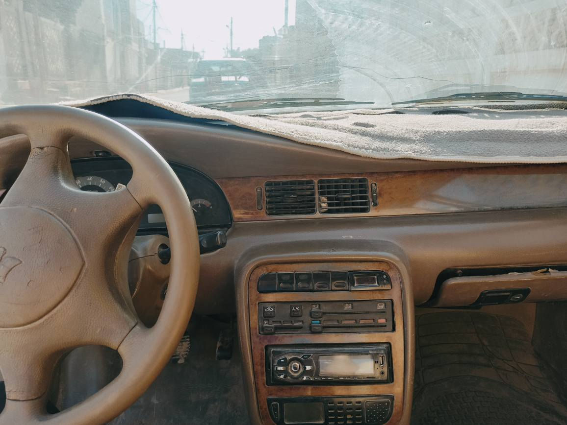 سمند موديل 2010 مكفولة من الضربة كير مكينة مكفولات  رقم قادسية مكاني ديوانية سعرها 33 ورقة بغداد, العراق


**إذا كنت صاحب هذا الإعلان وتريد حذفه لأي سبب، رجاءا أرسل رسالة إلى الدعم الفني**