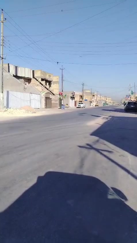 السلام عليكم قطعه ارض للبيع المساحه 125 متر لواجه 5 ولنزال 25 موقع لقطعه لشارع الي بضهر شارع عشرين حسينيه ال الرسول هيه بضهره مباشرتا سند مستقل رجائن مامتواجد عله لفيس هاذه رقم لموبايل ***********

