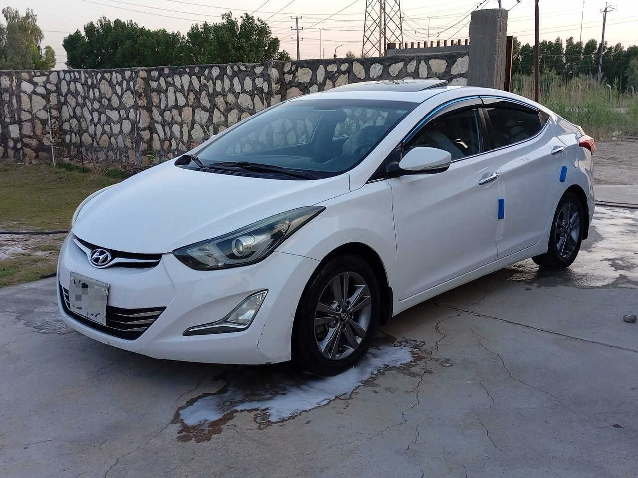 النترا 2014 شكل 16 خليجي فول 1/1 GLS بيه قطعه صبغ فقط رقم اربيل تريد تحويل تريد وكاله حاضر
مواصفات  أعلى فئه بل النترا 
🖲️فتحه سقف 
🖲️بصمه تشغيل+ بصمه ابواب
🖲️3 وضعيات قياده+ تحكمات 
🖲️مري شفط واشاير بلمري 
🖲️لد امامي وبلاجكتور زينون بلادي
🖲️ تبريد قطعتين 
🖲️كشنات كهرباء داخل بيجي 
🖲️شاشه وكامره خلفيه 
🖲️ محرك ١٨٠٠ دوش 
جاهزه سياره اخوان مكاني بابل والسعر 120 
***********
النترا 2014 شكل 16 خليجي فول 1/1 GLS بيه قطعه صبغ فقط رقم اربيل تريد تحويل تريد وكاله حاضر
