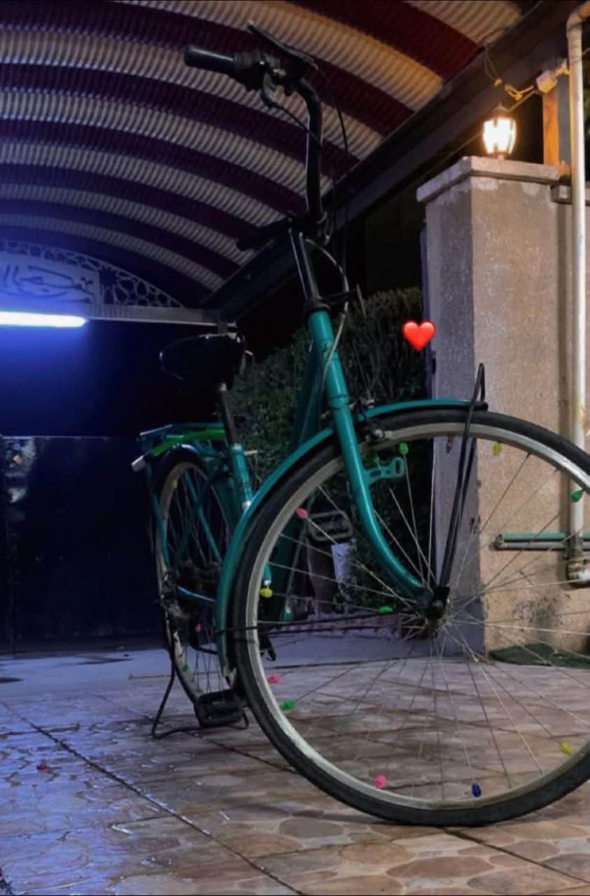 للبيع المستعجل 🚲💨

هذا الأزرگ للبيع 😅

نظافته 95% والصور تحچي
سعره 85وبي مجال للشراي
مكاني بغداد، تعال شوفه بعينك وافحصه

منو يتبناه؟ 😍
ملاحضه بريك خلفي يرادله بس قطعه!!!!!
يرهم مراوس!!!!!


**إذا كنت صاحب هذا الإعلان وتريد حذفه لأي سبب، رجاءا أرسل رسالة إلى الدعم الفني**