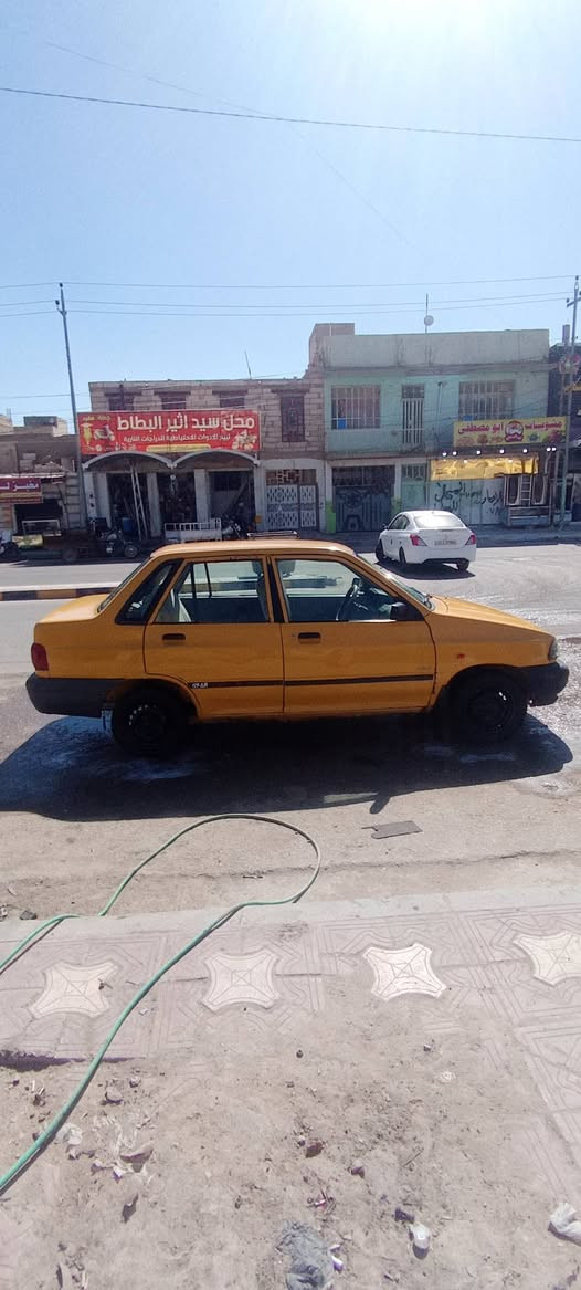 سلام عليكم للبيع سايبه 2011 رقم نجف ألماني شواصي مكفوله كير مكينه جدد حداديه من طول لطول جديد دبلات ٤ جدد تخم تاير باتري جديد جاهزه من كل النواحي اتاري وين مايعجبك السياره بدون تحويل يعني ابيعك اسويج اكفله سرقه وعشاير سعره ١٥ وبيه مجال لاستفسار *********** مكانه نجف حي الميلاد
