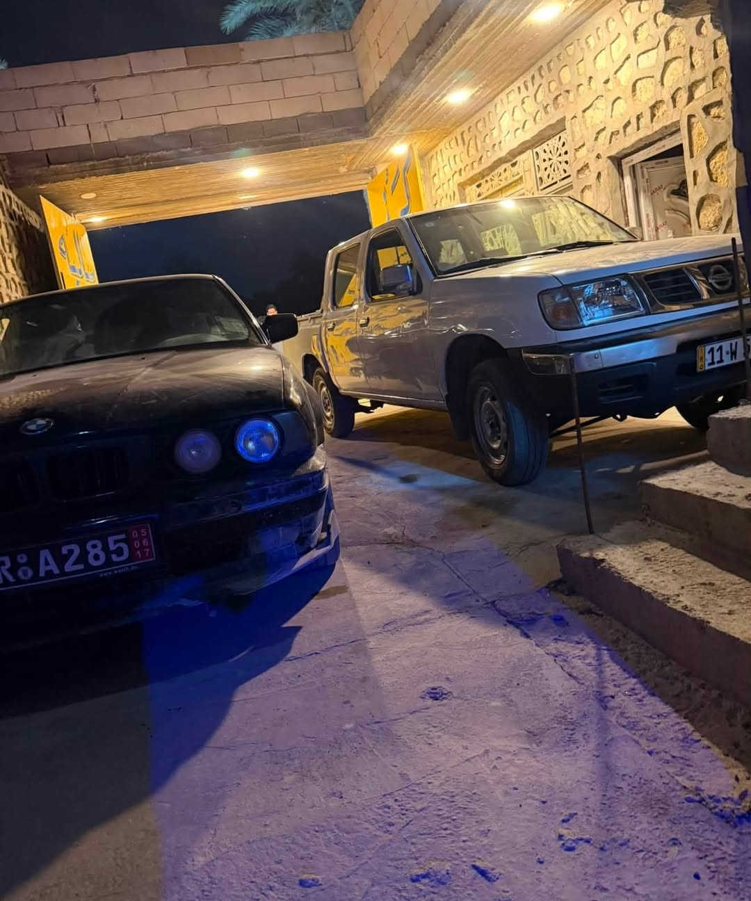 سلام عليكم بيم 530اصل
مكينه كير كفله 

ويلات رياضي 

سياره فتحه 

كهربيات ناقصها جكم شغلا 

بجم عريض سياره 

سعرها 30$

بيع لان محتازهن 

عرفتها ناقصها جكمجمه وتابوات باقي كلا جديد

دعميه خلفيه ام

لاستفسار تصال ***********
