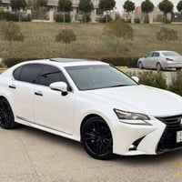 لكزس GS • خليجي • ٢٠١٦