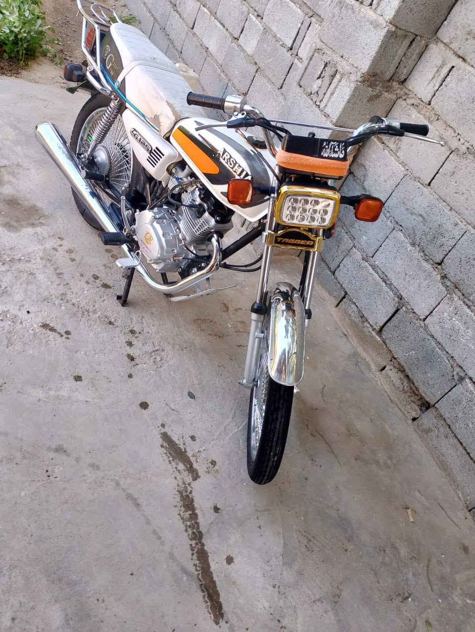 اربعه كير المديل2025 دراجه ما بيها كل نقس اوراق السعر 600  وبيها مجال المكان كربلاء الحر الشريعه وهاذه رقمي ***********
