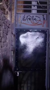 نصف قطعه خلفيه قطاع ٣٥ ايجار طابق واحد نظيف دلالية العقارات كريم التمي...