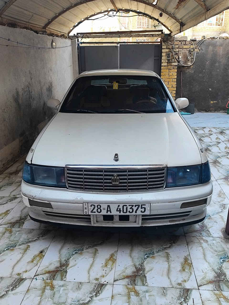 اعادة المنشور بسبب الوعود الكاذبة
السلام عليكم  .  سيارة بطه مديل 96  مكينه وكير ونجي ابلاد كفاله   . سياره مكصوصه جنطة  اتكفل بكل الااصوليات  تحويل ثاني يوم رقم نجف  مشروع وطني سنوية لل28 بسمي  ارقام جدد حداديه 80 بل ميه  .  السعر 38 وبيها مجال. الاتصال على الرقم *********** 
مكلف بل نشر الاتصال على المالك...   ترهم (مراوس)
