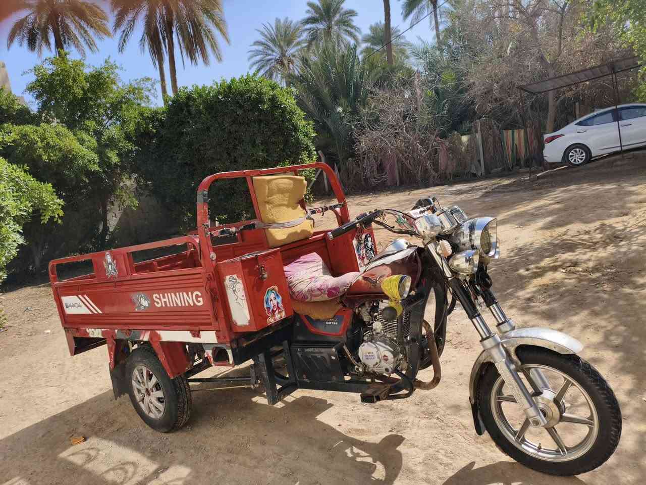 السلام عليكم ستوته البيع موديل 14 محرك 24 ستوته نضيفة المكان كربلاء طوريج. السعر 1500 وبيه مجال   ***********
