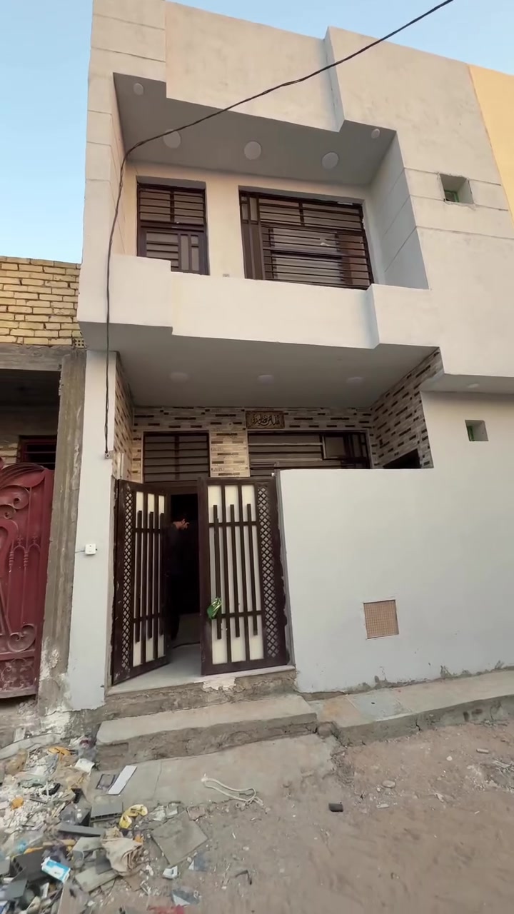 سلام عليكم 3بيوت بناء جديد العنوان الشعله الاخير الاستفسار ع رقم ***********
