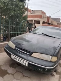 سياره برنس فراشه مفتوح رقم بغداد   السعر ٣٣ ورقه عنوان -بغداد للاستفسا...