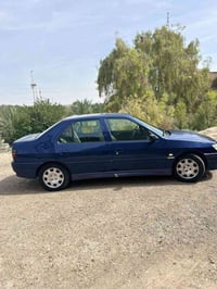 بيجو ٣٠٦ • رقم إنجليزي • تحويل مباشر