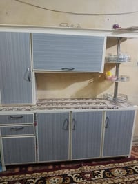 كونتر المنيوم • نظيف • للبيع