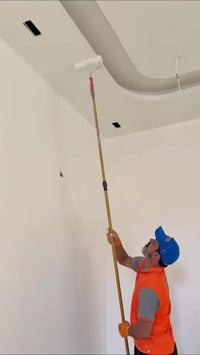 ليس أرق على السمع من كلام الأب يمدح ابنه  أنا و أخي أثناء العمل   ابو ...