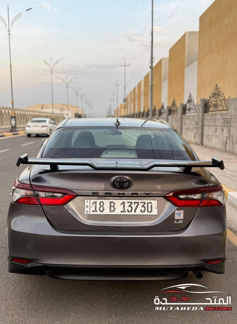 السلام عليكم خواتي لطفا ارفع المنشور
للبيع موديل 2022
ماشيه٦٣ الف 
رقم بابل بسمي 
بيها بنيد صبغ او جاملغ خلفي او باب خلفي 
مكاني كربلاء 
سعره ١٦٨ ماكو هيج سعر بيهيج موديل والسوك كبالكم 
هذا رقمي ***********
