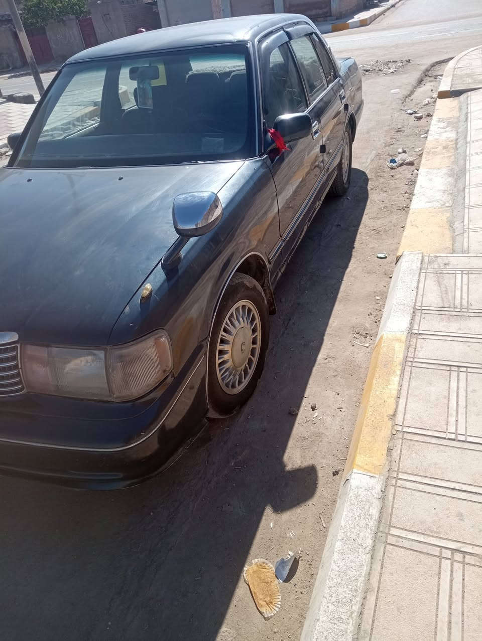 سلام عليكم
ارنب موديل 93مكفوبه مكينه وكير كص كفاله بس صبغ اثر جراد سعر 67وبيها مجال

رقم‏‪0780 769 9404‬‏
