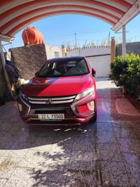 اكليبس كروس • ٢٠٢٠ • ضرر امامي