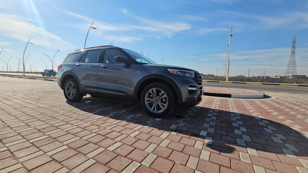معرض ⚜️PLATINUM⚜️ لتجارة السيارات
سامراء⚜️شارع كراج بغداد⚜️ قرب فلكة العلوة 

***********
***********
FORD EXPLORER XLT 2022
💠 الفئة XLT 

💠 الموديل 2022

💠 اللون / نفطي

💠 عداد المسافات 37000

💠 حجم المحرك 4 سلندر توربو
 
💠 القدرة الحصانية 300HP 🐎🐎🐎

💠 اللوحات / 

💠 المواصفات 
▪️بصمة 
▪️دخول ذكي 
▪️تشغيل عن بعد 
▪️مثبت سرعة 
▪️قيادة آلية 
▪️تحديد مسار 
▪️رادار جانبي 
▪️رادار امامي 
▪️حساسات خلفية 
▪️كاميرا خلفية 
▪️اوتو ستوب ستارت 
▪️تنبيه سرعة الشارع
▪️فور ويل درايف 
▪️مانع تصادم وتحذير 
▪️كشن كهرباء 8 حركات 
▪️كشن تدفئة 
▪️كشن جلد لونين 
▪️وضعيات قيادة 
▪️اوتو هولد 
▪️نفكيشن 
▪️كشن VIP
▪️صندوق كهرباء 
▪️تحكم ستيرن 
▪️مانع انزلاق 
▪️كشافات ضباب 
▪️اوامر صوتية 
▪️ستيرن تدفئة 
▪️اندرويد اوتو 
▪️كير 10 سرعات 
▪️تبريد 3 قطع 
▪️ويل 20 كروم 
▪️سايد بريك بصمة 
▪️هوك سحب 

💠 الضرر / تعديل بارد بالصندوق فقط 

💠  رقم الشاصي/  1FMSK8DH7NGA18877

💠لمعرفة السعر اكتب تم يوصلك الرد
