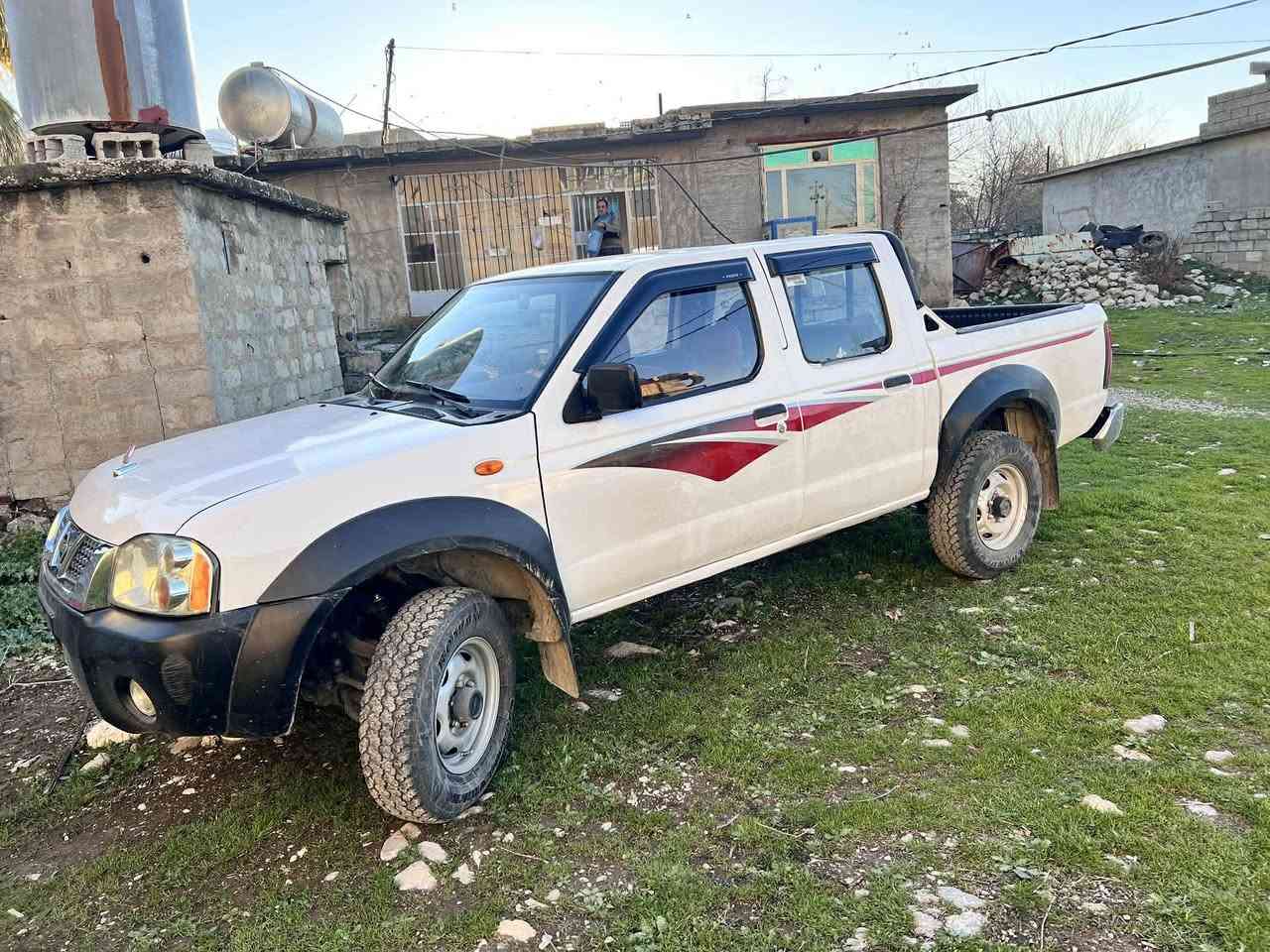 نیسان پیکاب 2004 شکلی کراوە بە2006
گیرمەکینە بەشەرت
سقفي بي بو يا خه  
من مه كا مل بو يا خ  ده يفروشم
مه كينه ي ٢٠١٤ له سه ره
كيرو مه كينه و ئه كسل به شه ر ئه يده م
ساخە
سعر لە کۆمینت دوای بکە راستەوخۆ بۆت دیت 📩

جوا ر تا ي لو كي خرا وه ته سه ر
بررا و موس نيه

ژمارەی خاوەنی
***********
***********
