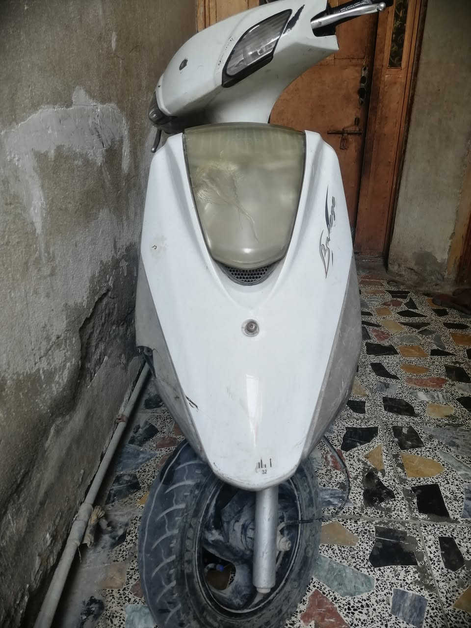 للبيع دراجه بريز لايت ناصي شغاله سعر 350وبيه مجال حك الجيه العنوان بغداد الشماعيه


**إذا كنت صاحب هذا الإعلان وتريد حذفه لأي سبب، رجاءا أرسل رسالة إلى الدعم الفني**