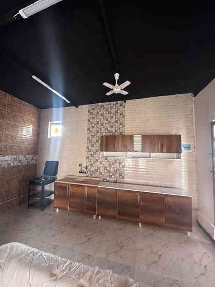 #ياالله
استراحه للبيع طابو زراعي ٢٥ مداور بأسم المشتري المساحه ٥٠٠ مّ تحتوي على بناء بمساحة ٦٠ مترّ متوفر كهرباء وماء وتبليط وبئر مي
للاستفسار ***********
الموقع طريق الدغاره قرب جامع زبيد
