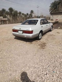 كراون ١٩٩٥ • محرك ٢٥٠٠ • رقم بابل