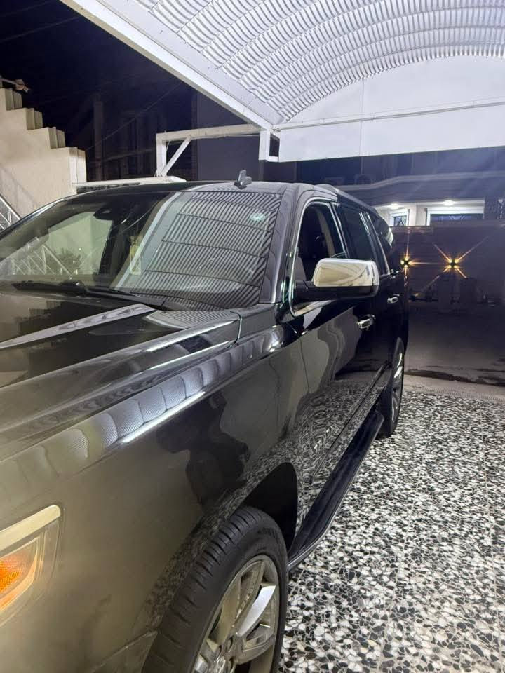 تاهو 2015 سياره خليجيه مكفوله من صبغ وتبديل  فول مواصفات LTZ سياره ماشيه 141 الف داخل قرميدي المرغوب ومواصفات LTZ  معروفه سعر200  رقم إربيل للاستفسار اتصال على الرقم 0770887863
سبب البيع الحجية تعبانة


**إذا كنت صاحب هذا الإعلان وتريد حذفه لأي سبب، رجاءا أرسل رسالة إلى الدعم الفني**