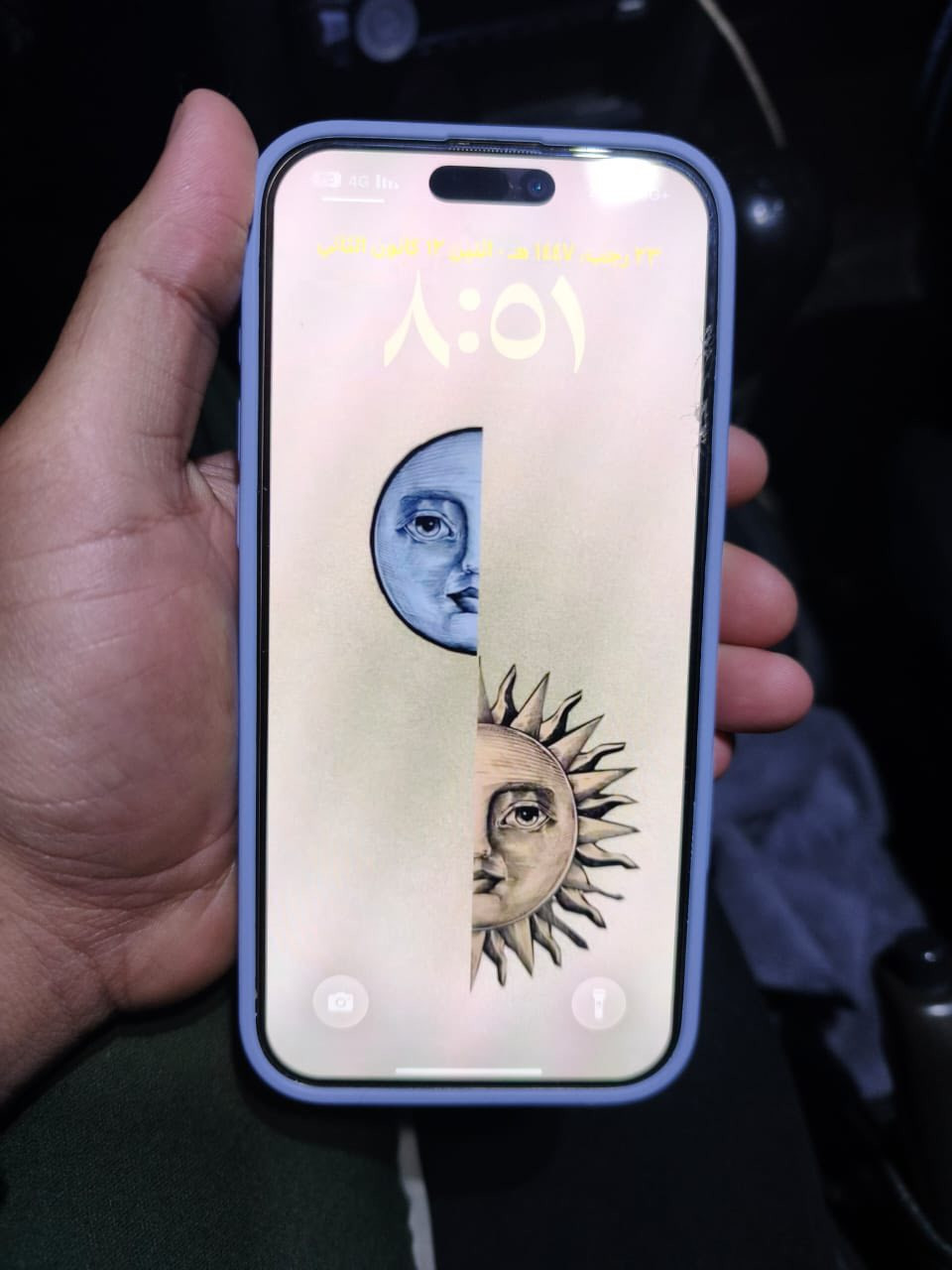 السلام عليكم ايفون 16 برو ماكس لون صحاوي للبيع  نقد ويرهم قسط ذاكره 256 تك بطاريه ٩٩ ضمان ابل موجود بل جهاز كارتون والشاحنه ويا جهاز لك مشحون (٢٨٥ )***********.   …….المو شراي لايكعد يتفستق براسي
