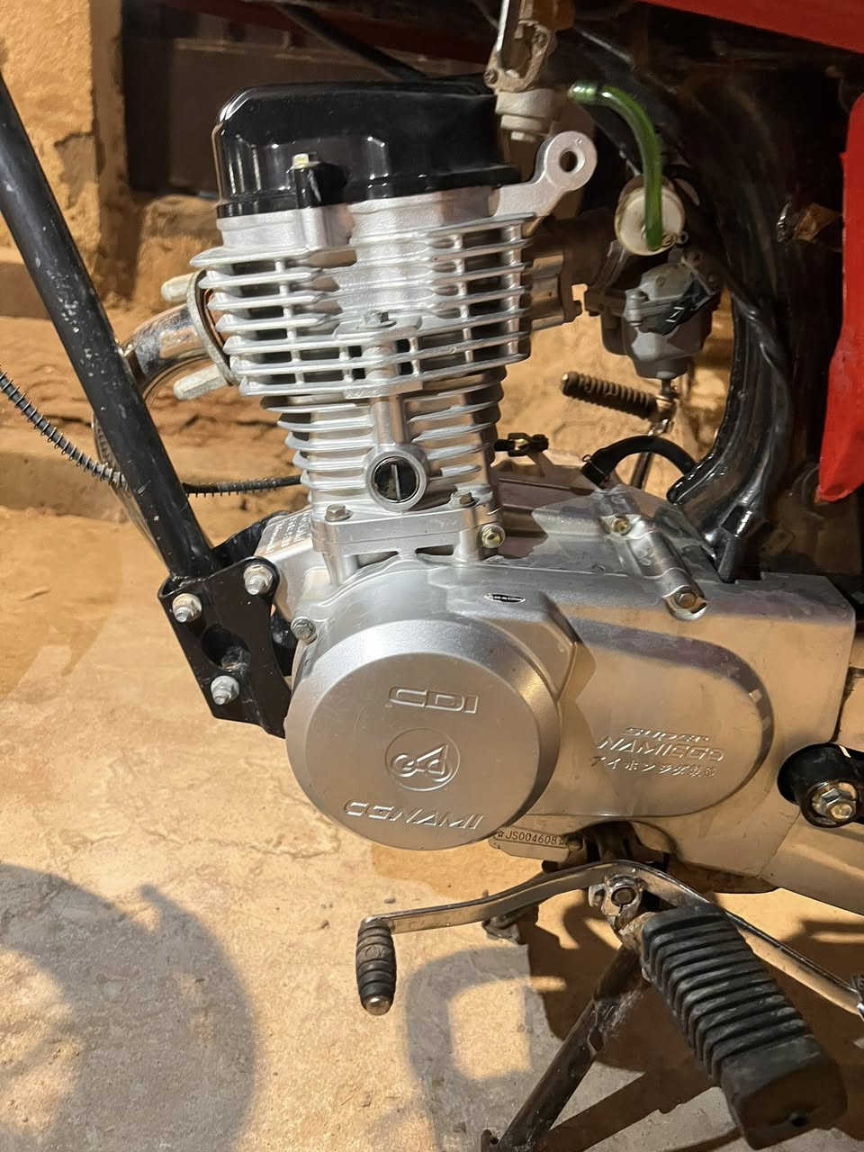 السلام عليكم دراجه  لبيع مديل 2025دراجه بعدهي جديده بل حقيقه احله  تجي تطلع بيه وشوفه وتقتنع بيه يله تاخذه 
السعر 750
العنوان البصره الحيانيه شارع السيد 
الرقم ***********
الدراجه اوراق سكنر 
المو شراي لا يخابر
