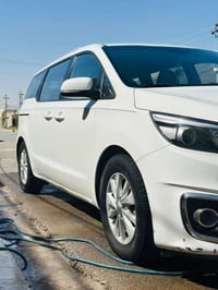 سيدونه ٢٠١٧ • فول بصمه جلد • ابيض ثلجي