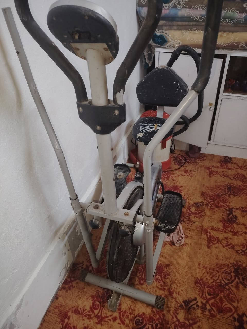 باسكل جري يتحمل وزن 180
السعر مالته 30 الف


**إذا كنت صاحب هذا الإعلان وتريد حذفه لأي سبب، رجاءا أرسل رسالة إلى الدعم الفني**