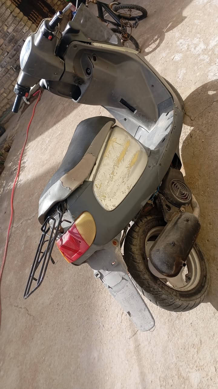 منغولي للبيع دراجة نضيفة وحلوة كهرايات كاملة سلف هندر السعر 225وبيهة مجال لشراي مكاني اطويريج الاستفسار خاص


**إذا كنت صاحب هذا الإعلان وتريد حذفه لأي سبب، رجاءا أرسل رسالة إلى الدعم الفني**