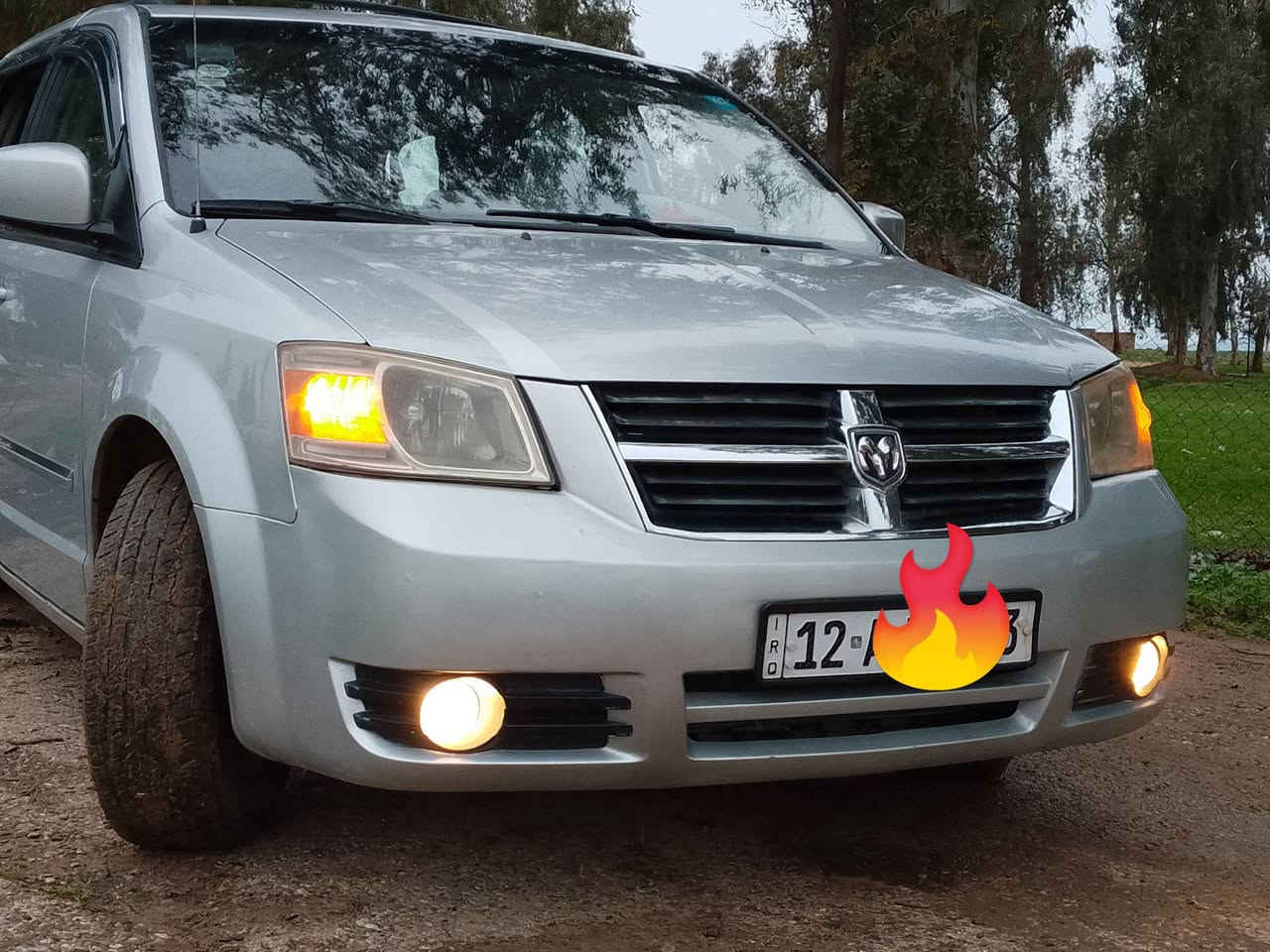 دوج كرفن موديل 8 فول موصفت باب كهرب صندوق كهرب تبريد ثلاث قطع شغال كشنات بلع سياحي  رقم انكليزي سنويه جديده تخم تاير جديد السياره احله من الصور بهه منضومه غاز


**إذا كنت صاحب هذا الإعلان وتريد حذفه لأي سبب، رجاءا أرسل رسالة إلى الدعم الفني**