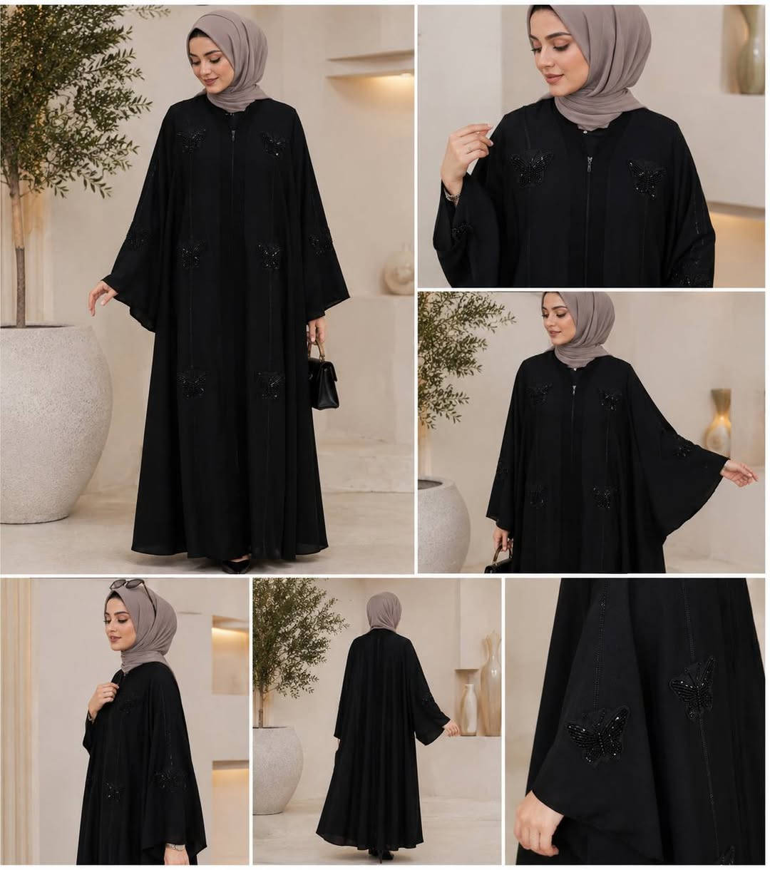 عباية خليجي ،كسرات وكلوش،  وشغل مرتب وسواد فاحم ، وهاي العباية الي راح تحلج مشكلة الطلاء الي ميتغير بالغسل
العنوان الديوانية / قضاء عفك حي العسكري مقابل القطاع الصحي الثاني


**إذا كنت صاحب هذا الإعلان وتريد حذفه لأي سبب، رجاءا أرسل رسالة إلى الدعم الفني**
