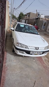 بيجو • ٢٠٢١ • رقم نجف