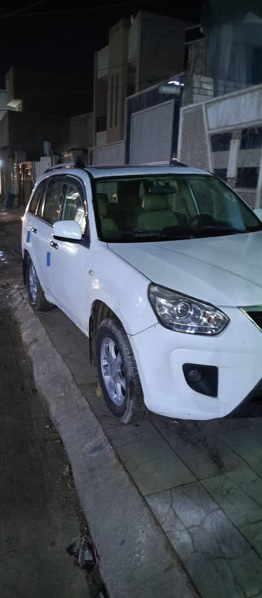 سياره شيري تيجو 2012 2013 جير الكهربائي رقم بابل سياره اراد لها شويه ترتيبات بسيطه سعر 55 وبيها مجال مكان سياره كربلاء *********** كربلاء, العراق
