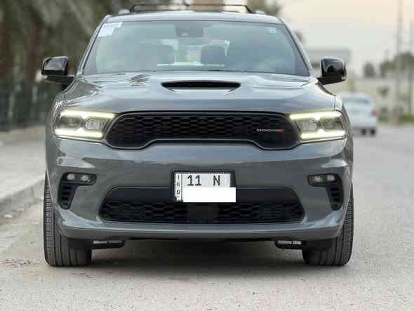 سلام عليكم اخوان عندي دورنكو 2022 RT
خليجيه وكالة هارلم لون اسمنتي رقم بغداد بأسمي وتحويل مباشر ماشيه 27 الف فقط 
اخوان السياره بعدها بحالة الوكاله يعني اي ملاحظه مابيها مكفولة كفالة عامة حتى من الشخط والصور امامكم تحكم وسونر جديد موجود بيها ... عدتها وارضياتها وكل تفاصيلها وياها ومامستعملات  وسعرها 41500$ واي استفسار هذا رقمي ***********
مواصفاتها:::::::
محرك 8 سلندر 5700 HEMI
سلايد 
كشنات جلد لون احمر 
رادار امامي 
فور ويل 
شاحن واير ليس 
سستم صوت 
بنيد فتحات
تدفئة وتبريد بالكشنات 
رادارات جانبية 
ويل كب حجم 20
لايت زنون
