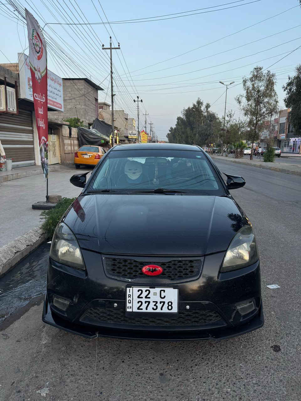 ريو2011 محرك 16 كلين فقط بارد بيها +بوند وسقف تقحيل عليها ادامه كامله بصمه تشغيل عن بعد سعر88$ وبيها مجال بسيط
***********
