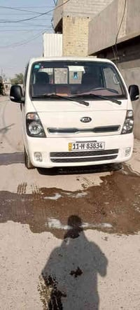 كيا حمل 2020 سياره جديده  كفاله  عامه تبريد شغال ❄️/🔥  رقم بغداد تخم ت...