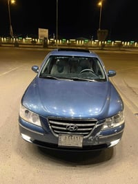 مكينة ٦ سلندر • ٢٠٠٧ • رقم بغداد