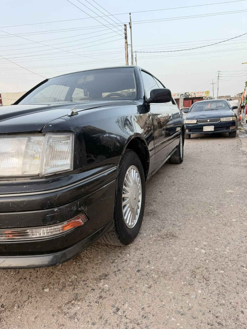 السلام عليكم راس فلات رقم بصره تحويل مباشر سياره كفاله من الكص والنقل الجثه والعيب الشرعي حداديه جديده تخم تاير جديد تبريد فقط بس غاز سياره فول فتحه تبريد خلفي سياره فقط ستمم بيه طخات مو ضربه تخه بسيطه وره سياره جاهزه من كلشي 
العنوان البصره سفوان 
لسعر 75 وبيها مجال قليل 
بيع مستعجل 
الرقم ***********
