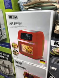 قلاية هوائية • ١٢ لتر • أوروبي