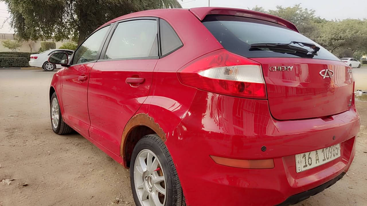 سلام عليكم ..سعره ٣٨ ورقه 
شيري فلاوين ٢٠١٣ ب أسمي رقم جديد 
محرك كير تبريد كفالة 
السياره بدون صبغ وكله شغاله مكاني الحله 
***********
